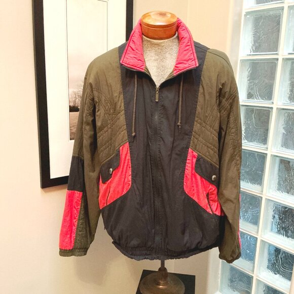 Men's HEAD Lightweight Jacket, Size XL - Picture 1 of 2